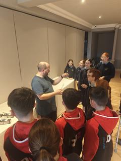 Green Schools - Energy Workshop - 5th & 6th Class