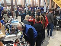 VEX All Ireland Competition News!